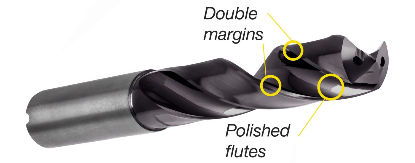 Guhring High Performance Carbide Drill