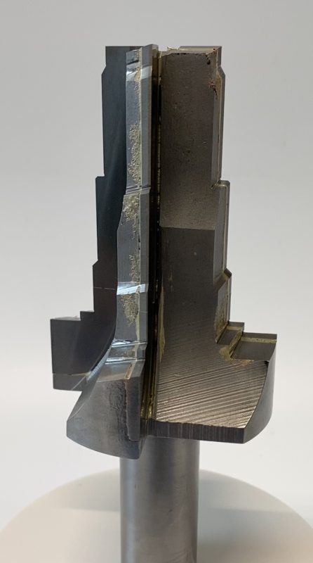 special carbide tipped tool