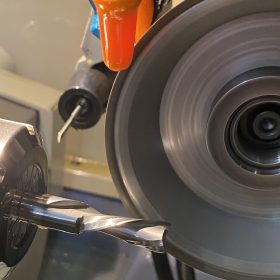 Tool Regrind