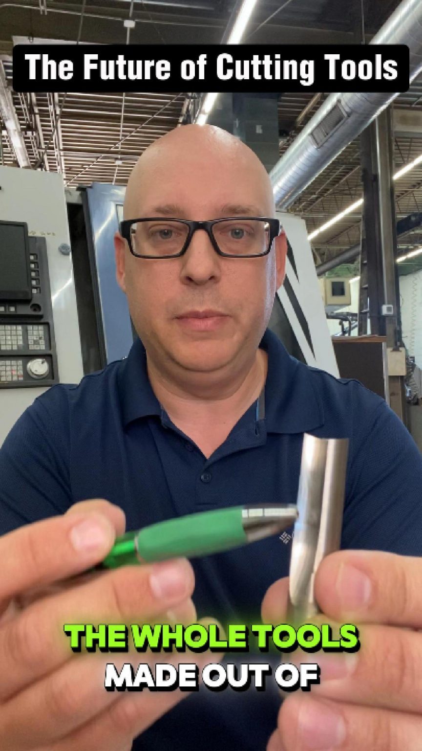 The Evolution of Cutting Tools From HighSpeed Steel to Diamond Tip