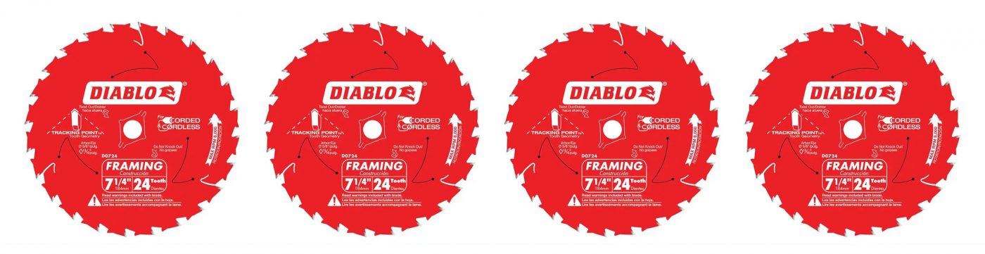 Carbide Circle Saw Sharpening