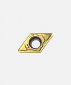 YG1-22001868 - DCMT070208-MM-YG3020/DCMT21.52-MM - Indexable Turning Insert
