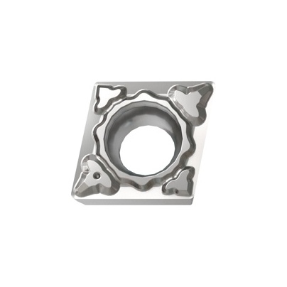 YG1-22002880 - CCMT09T308-PF-YG3115/CCMT32.52-PF - Indexable Turning Insert