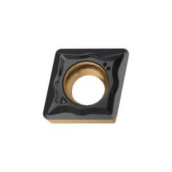 YG1-22003197 - CCMT09T304-UF-YG3125/CCMT32.51-UF - Indexable Turning Insert