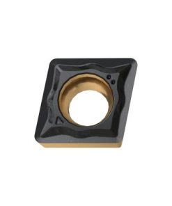 YG1-22003197 - CCMT09T304-UF-YG3125/CCMT32.51-UF - Indexable Turning Insert