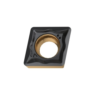 YG1-22003361 - CCMT120404-UF-YG3125/CCMT431-UF - Indexable Turning Insert